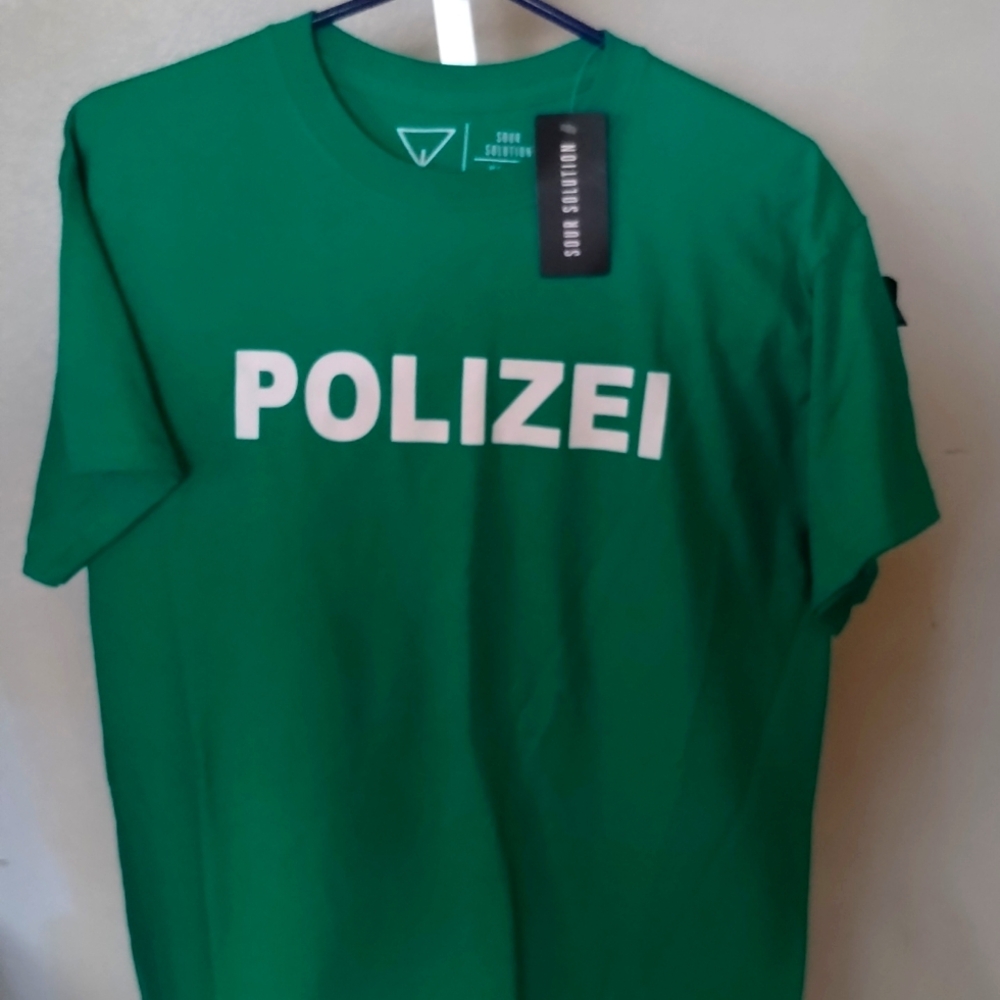 Graphic T shirt